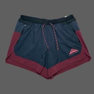 Nike Dri-FIT Flex Stride Men's Trail Shorts Size L 5'' Length NWT DN4480-638